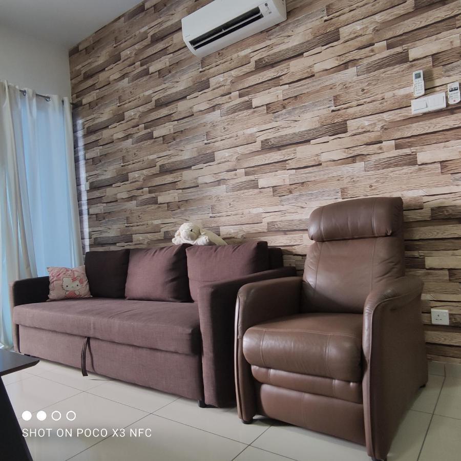 Atlantis Homestay Pool View 1210 Malacca Exterior foto
